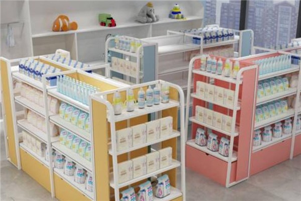 申利母嬰店加盟