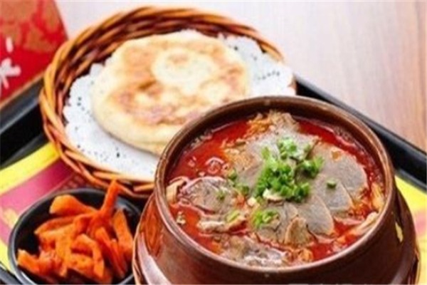 無(wú)量羊湯加盟