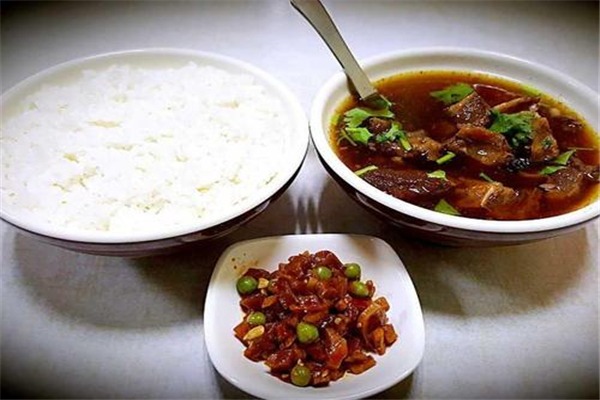 劉記燉肉加盟