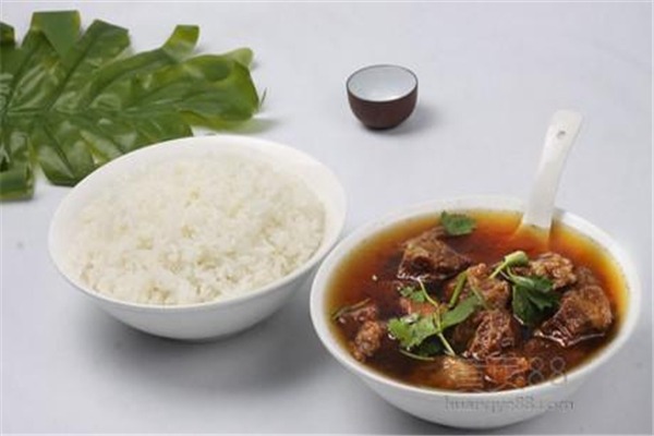 劉記燉肉加盟