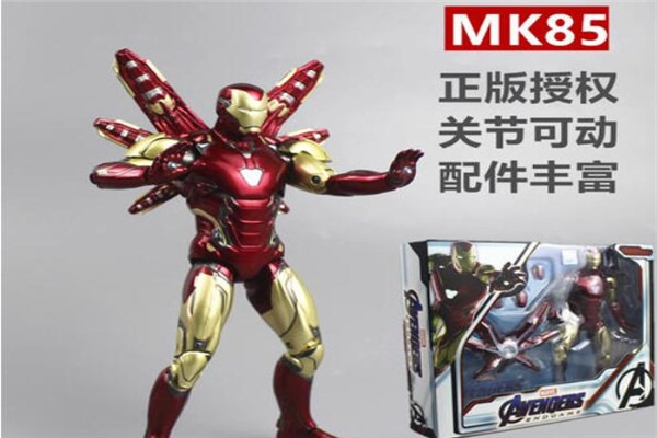 中動玩具加盟