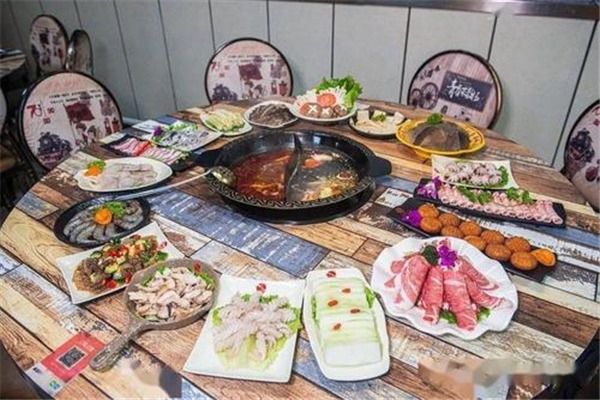 拉唯蒸牛肉研究所加盟