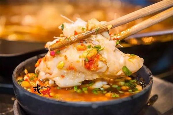 石之味咕嚕魚(yú)加盟