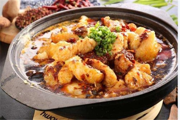 石之味咕嚕魚(yú)加盟