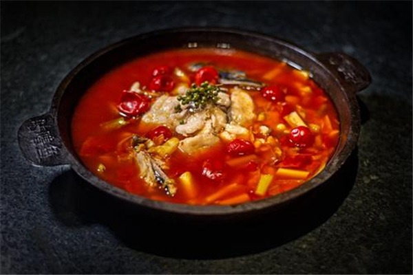石之味咕嚕魚(yú)加盟