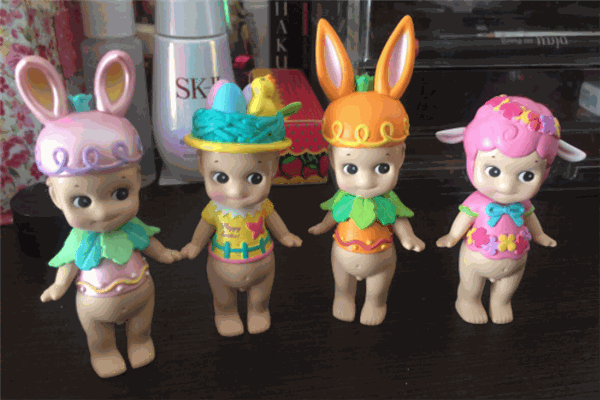 SONNYANGEL BANDAI加盟