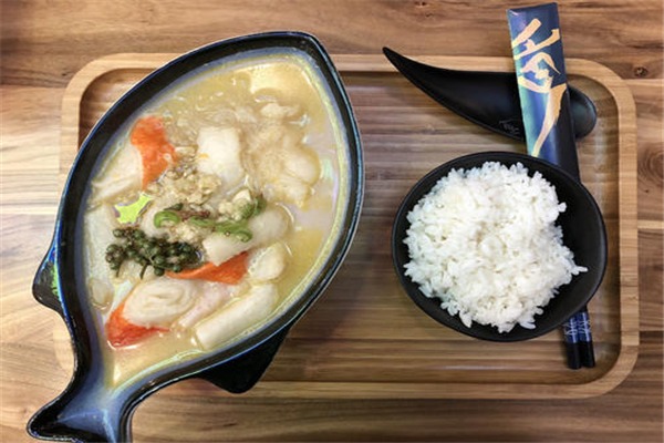 韓主廚酸菜魚(yú)飯加盟