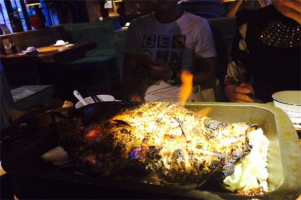 汝拉小鎮(zhèn)焰魚碼頭加盟