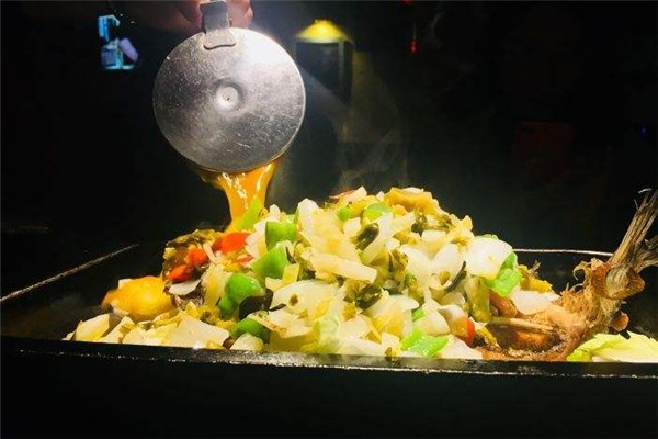 汝拉小鎮(zhèn)焰魚碼頭加盟
