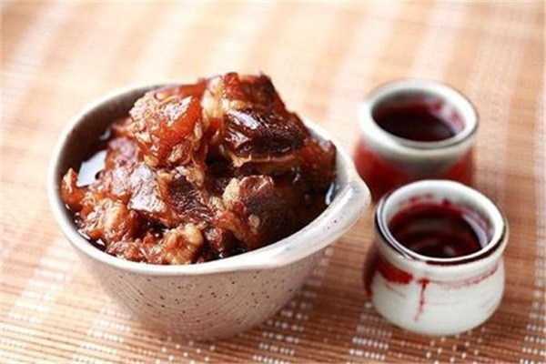 隋永吉小碗肉快餐加盟