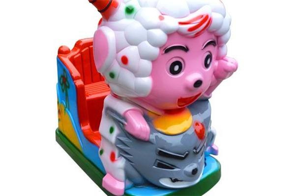 美羊羊搖搖車加盟