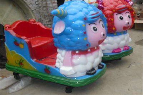 美羊羊搖搖車加盟