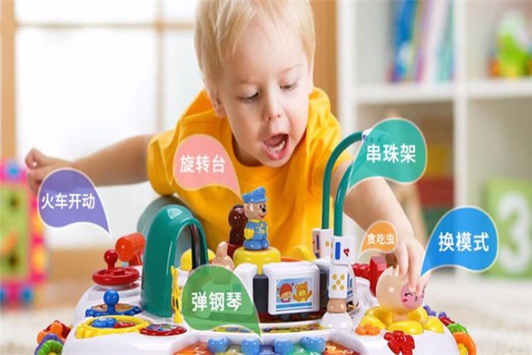 尚信達玩具加盟