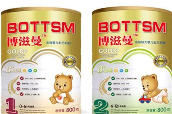 博滋曼奶粉加盟