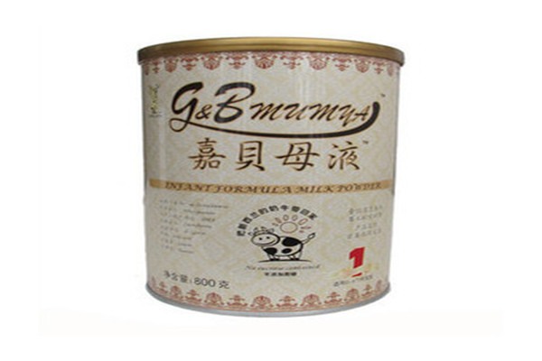 嘉貝母液嬰兒奶粉加盟