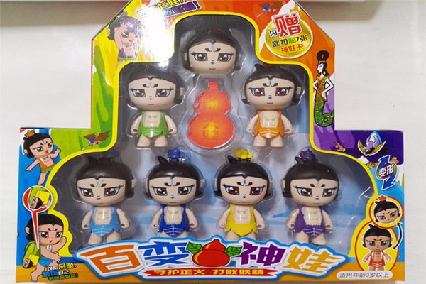 百昌玩具加盟