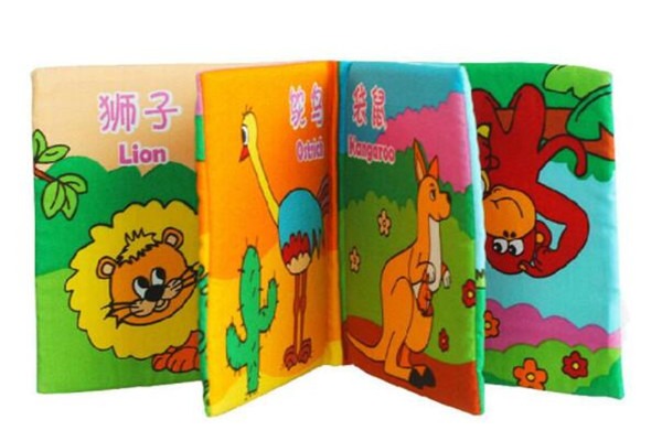 Lalababy布書加盟