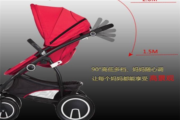 小龍哈彼童車加盟