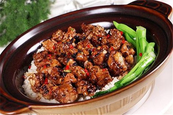 吉香齋黃燜雞米飯加盟