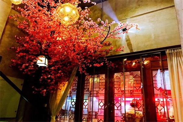 桃花醉小酒館加盟