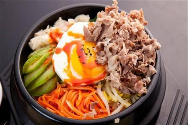 比繽巴韓國拌飯加盟