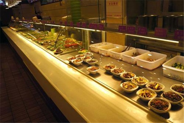 口口田中式快餐加盟