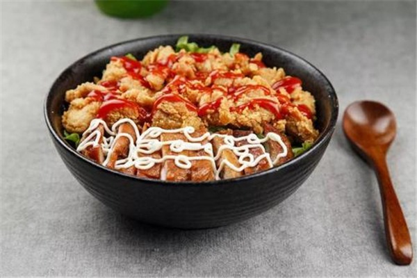 齊品達烤肉飯加盟