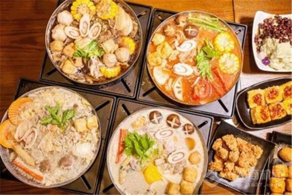 味上時尚餐廳加盟