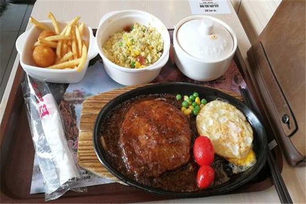家食樂中式簡(jiǎn)餐加盟