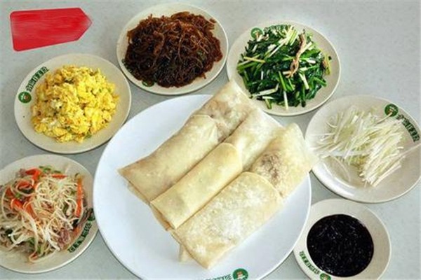 厚根春餅加盟