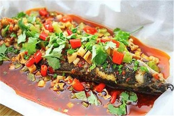 巴國紙包魚加盟