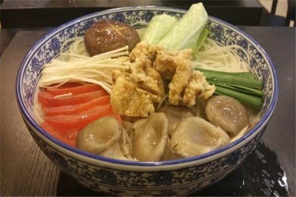 味宛粉面館加盟