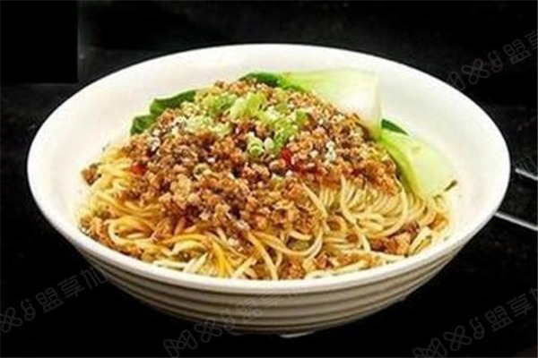 味宛粉面館加盟
