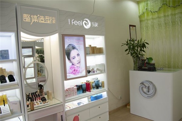I Feel 頭彩發(fā)飾加盟