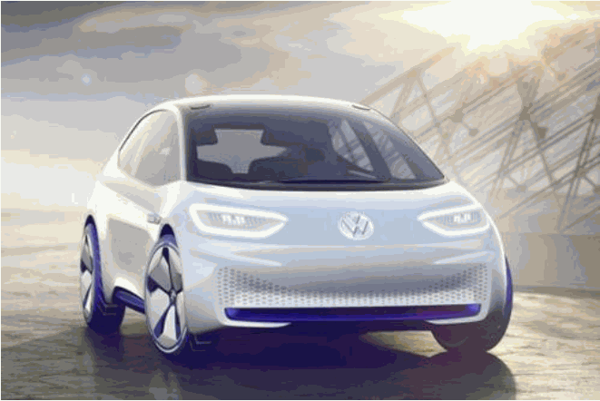 奇瑞新能源電動汽車