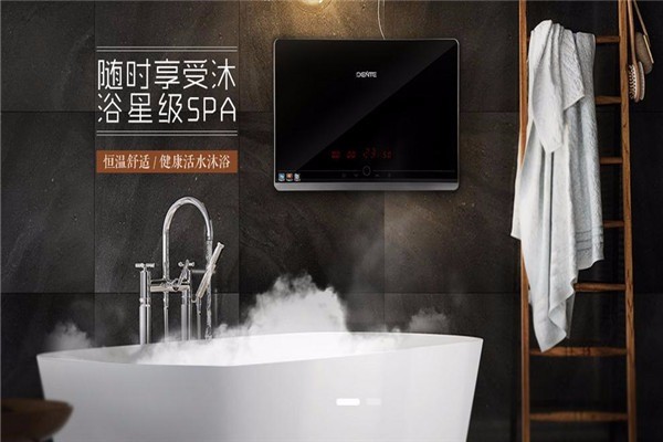 德恩特熱水器加盟