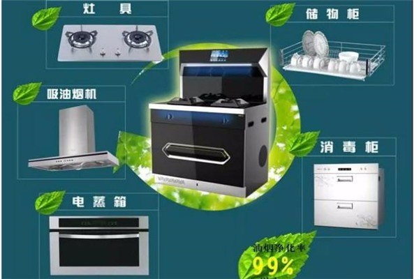 5G米技廚電加盟