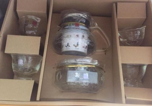 一屋窯茶具加盟