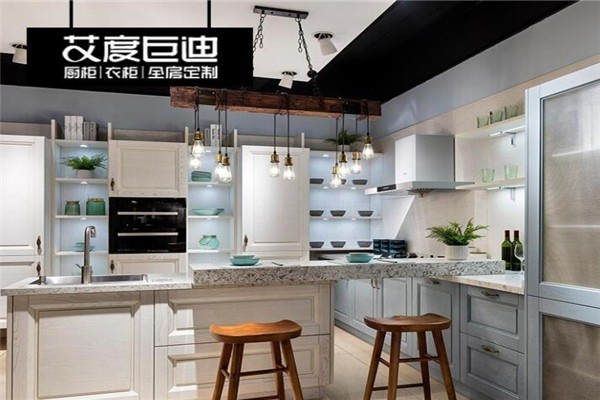 艾度巨迪整體櫥柜加盟