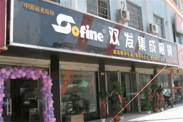 雙發(fā)廚房電器加盟