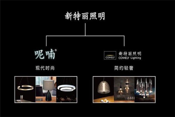 新特麗照明