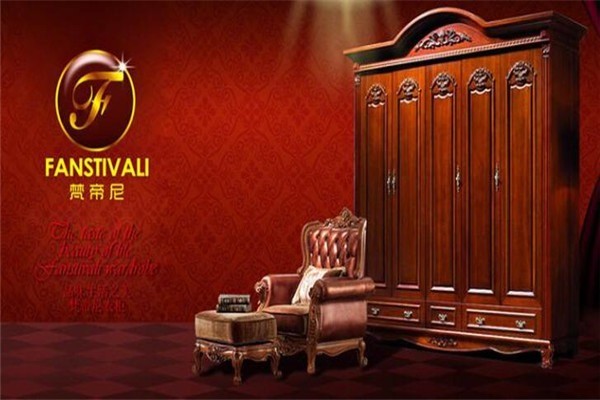 梵帝尼家具加盟
