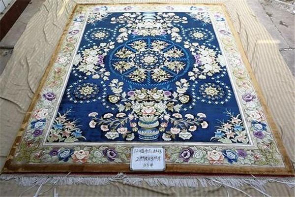 夢(mèng)蝶工藝地毯加盟