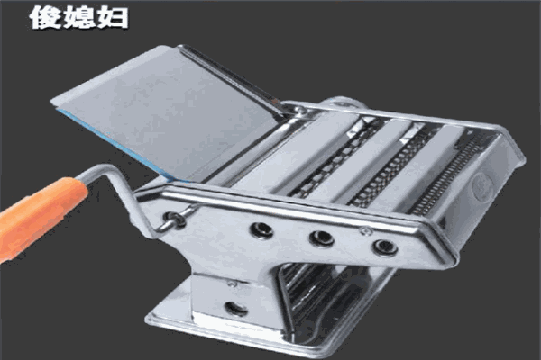 傻媳婦面條機加盟