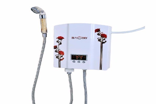 百力即熱式電熱水器加盟