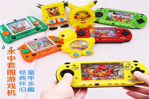 熙實玩具加盟
