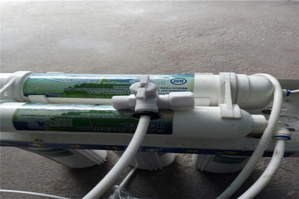 萬江陽光凈水器加盟