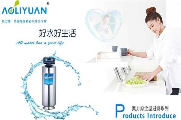菲歐特凈水器加盟