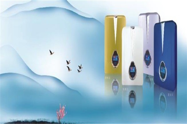新迅電熱水器加盟