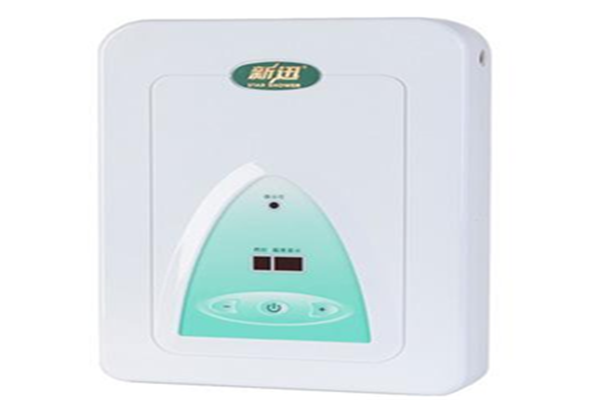新迅電熱水器加盟